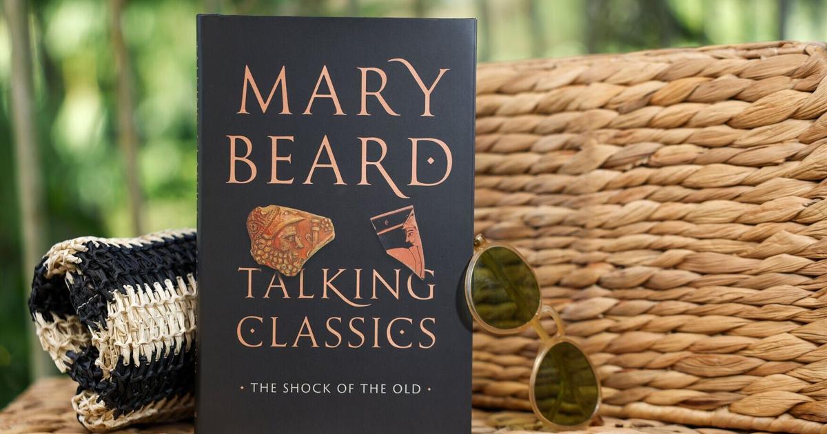 Talking classics: Read ‘The Odyssey' with Mary Beard, not with Elon Musk