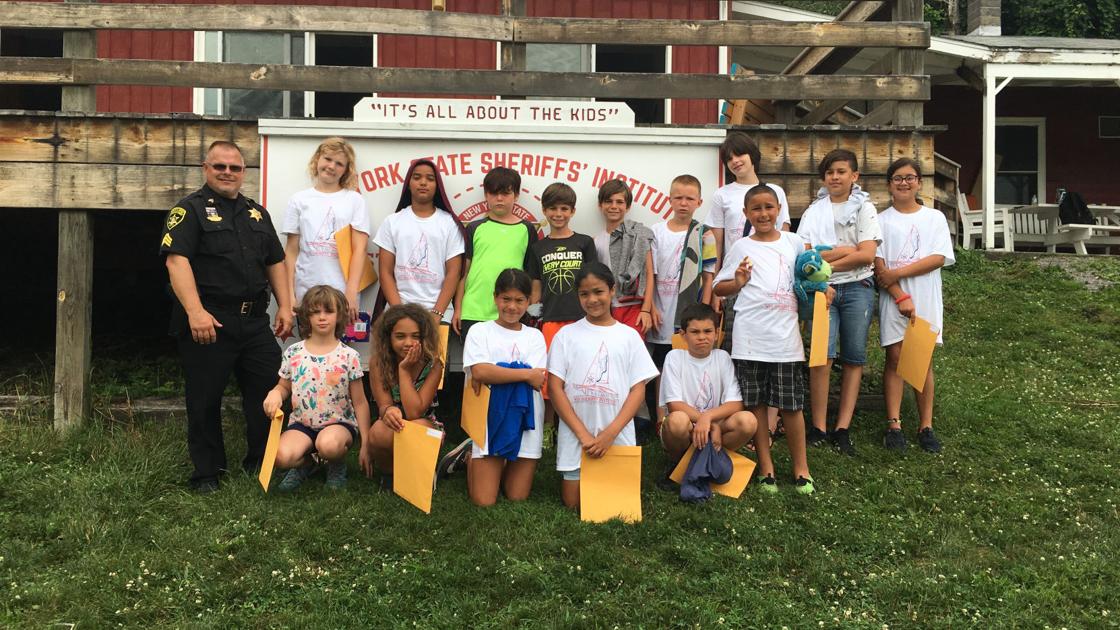 38+ Sheriff camp keuka lake Camping
