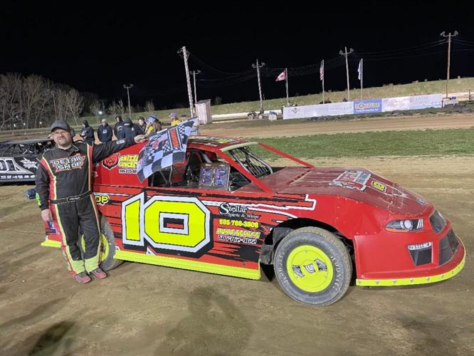 GENESEE SPEEDWAY: Ricotta, Vigneri Among Open Night Winners at Genesee ...