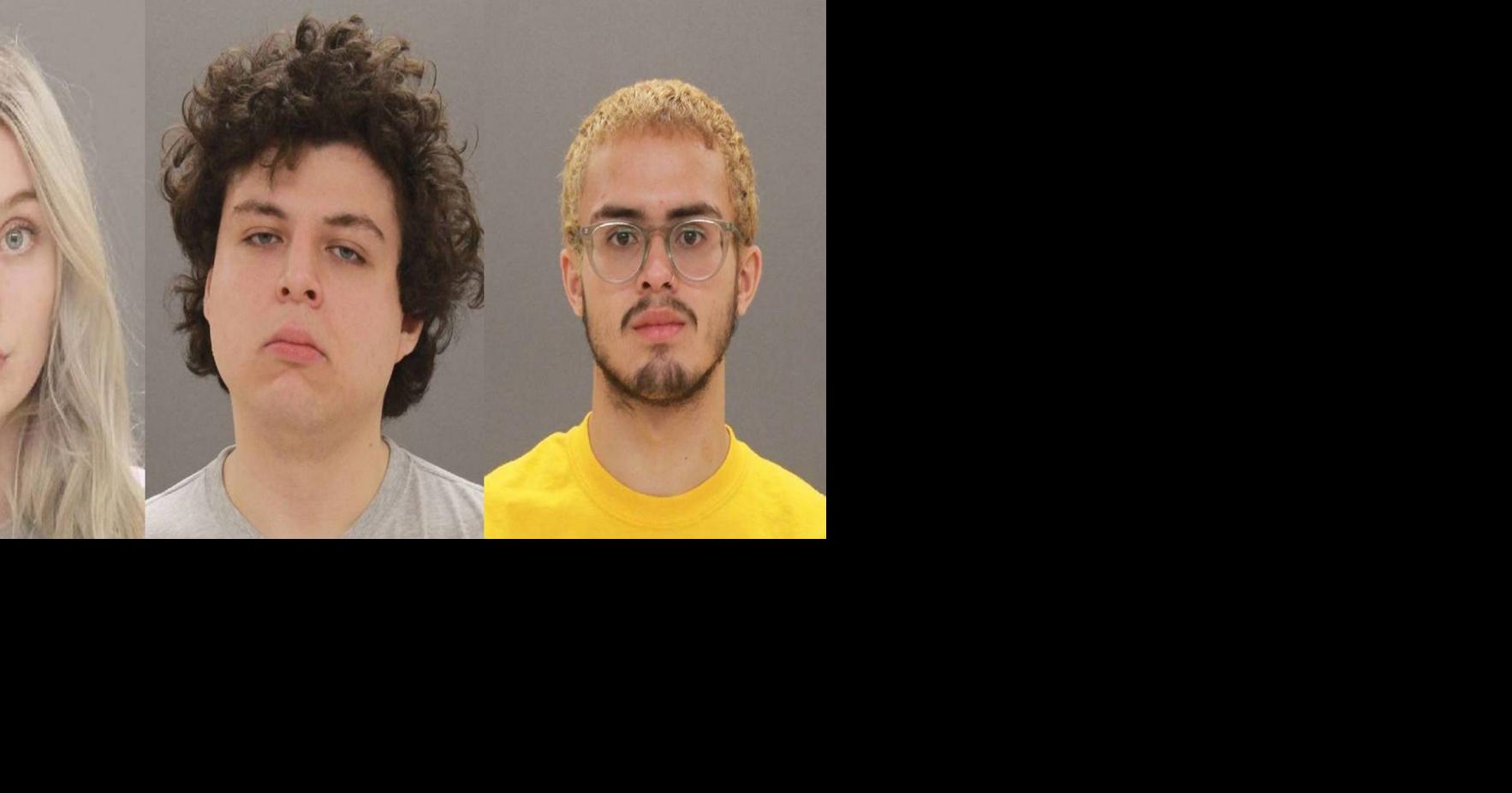 Three charged after months-long Drug Task Force investigation | Local ...