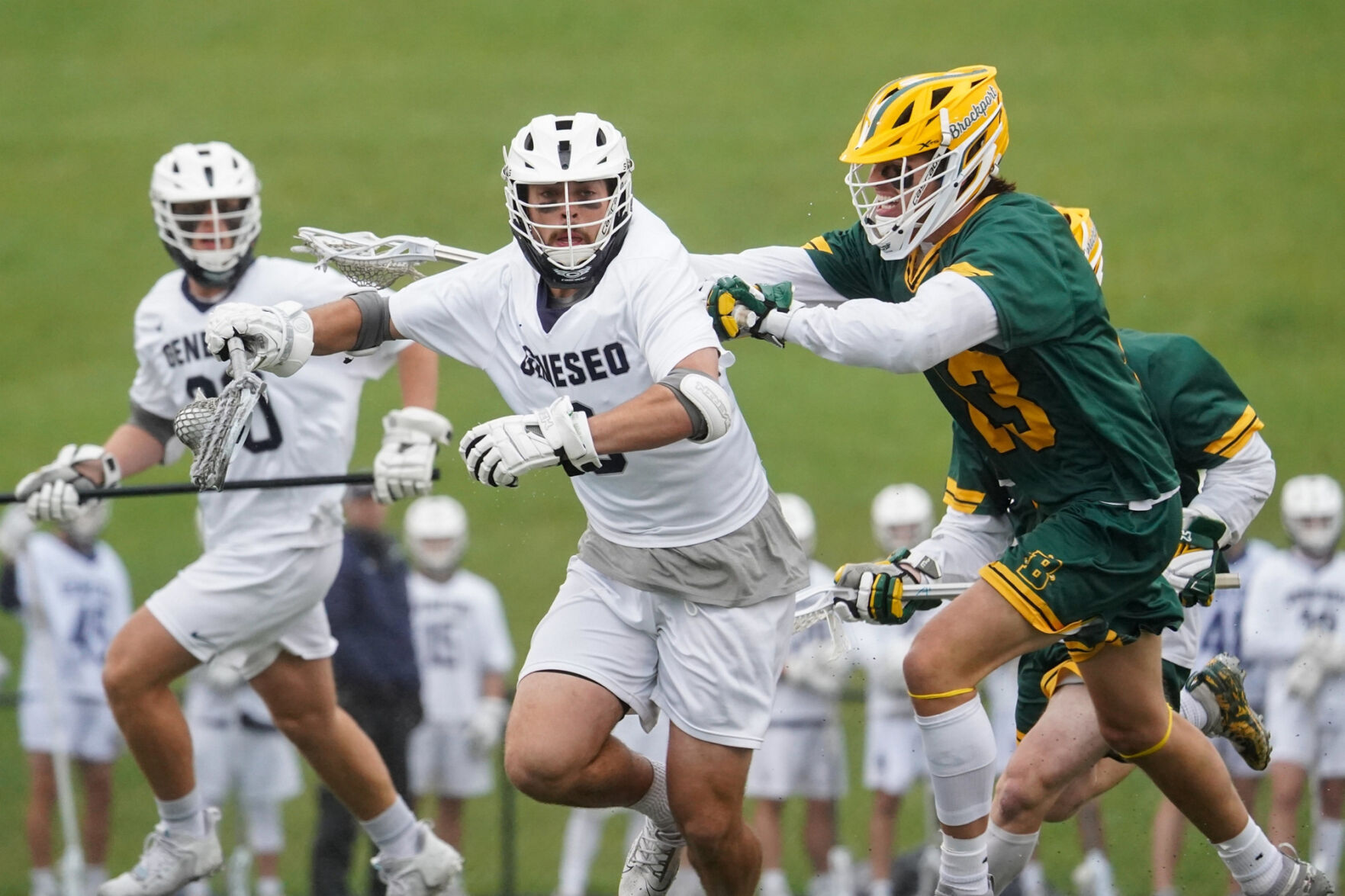 MEN’S LACROSSE: SUNY Geneseo Advances To SUNYAC Championship | Sports ...