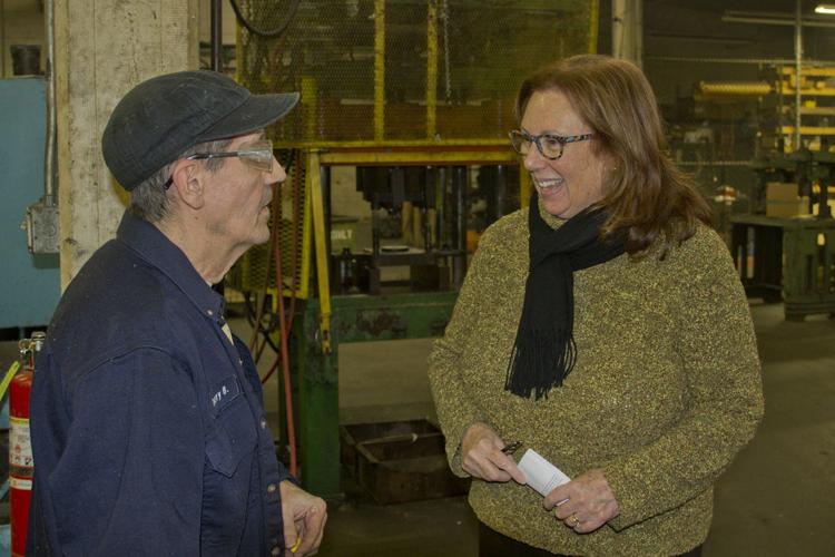 Batavia businesswoman to challenge Collins Local News