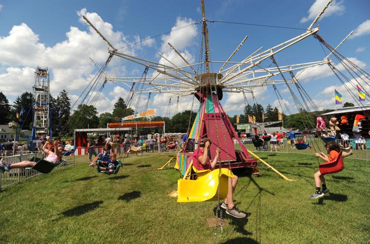 A return Crowds shared excitement, relief at Warsaw Fireman’s
