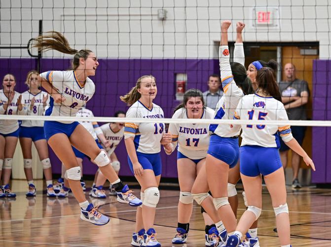 THURSDAY’S ROUNDUP Attica volleyball stays unbeaten with victory over