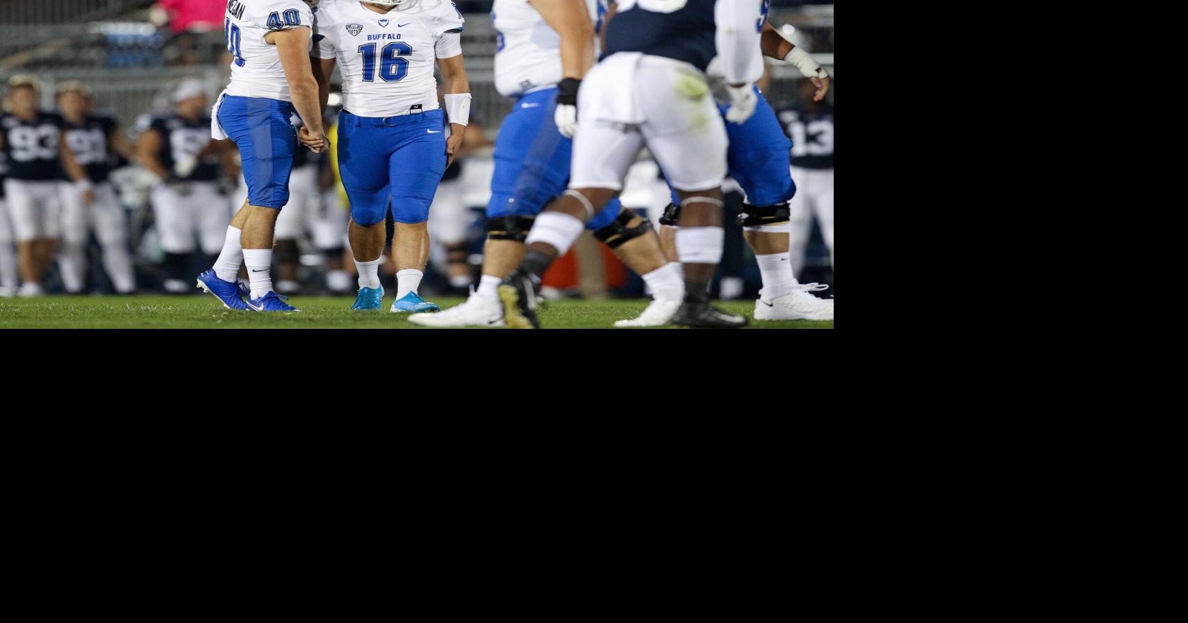 Caledonia’s McNulty shines as UB holds off Georgia Southern to win ...