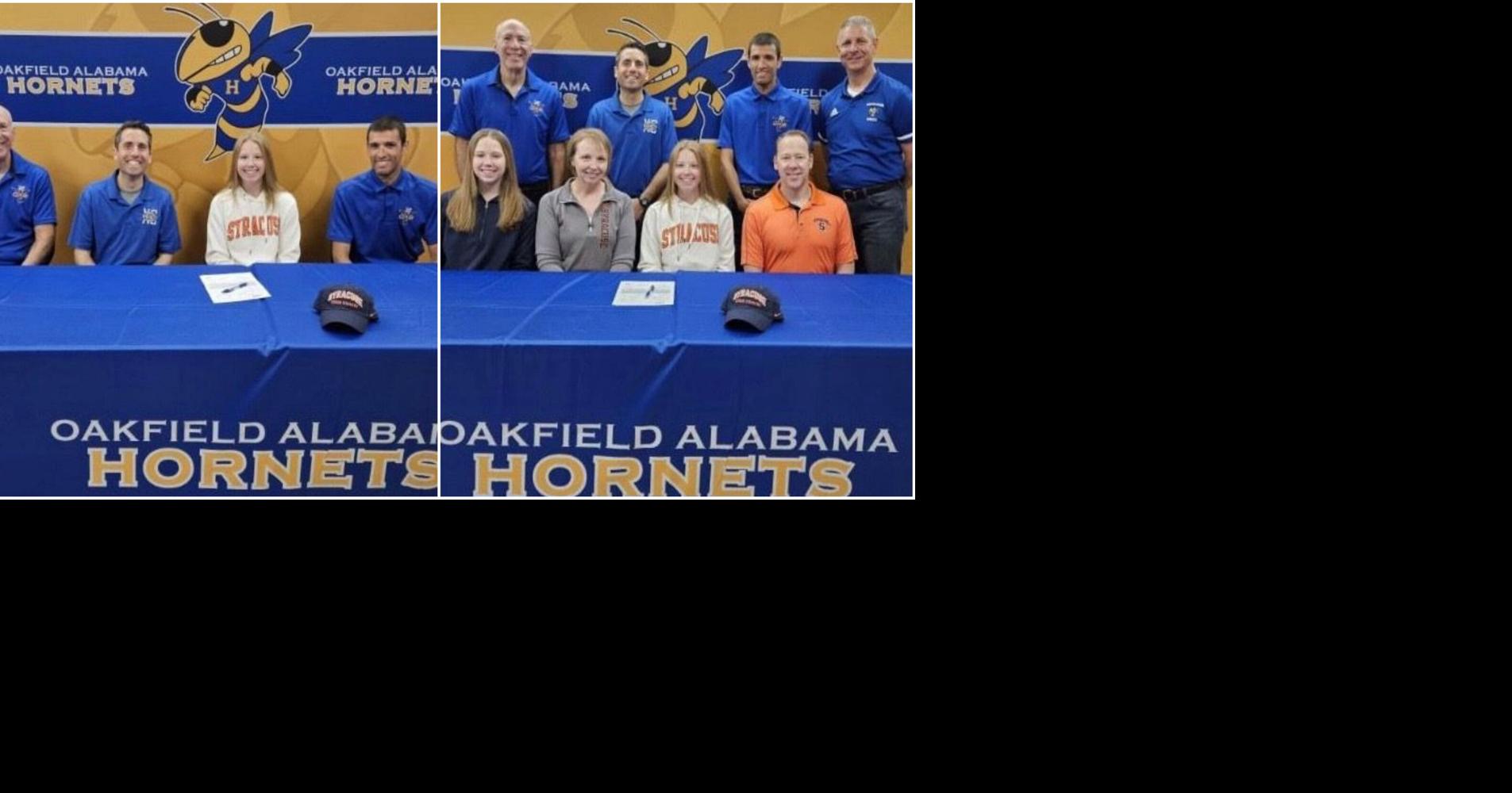 COLLEGE SIGNING: Oakfield-Alabama’s Harding will run for Syracuse in ...