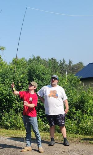 Gone fishin': Scouts complete fly fishing badge at Attica Reservoir, Lifestyles