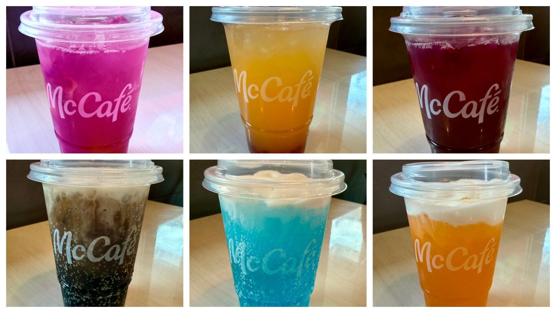 Refreshers Macccas McDonald’s adds refreshers and crafted sodas to its menu | Lifestyles ...