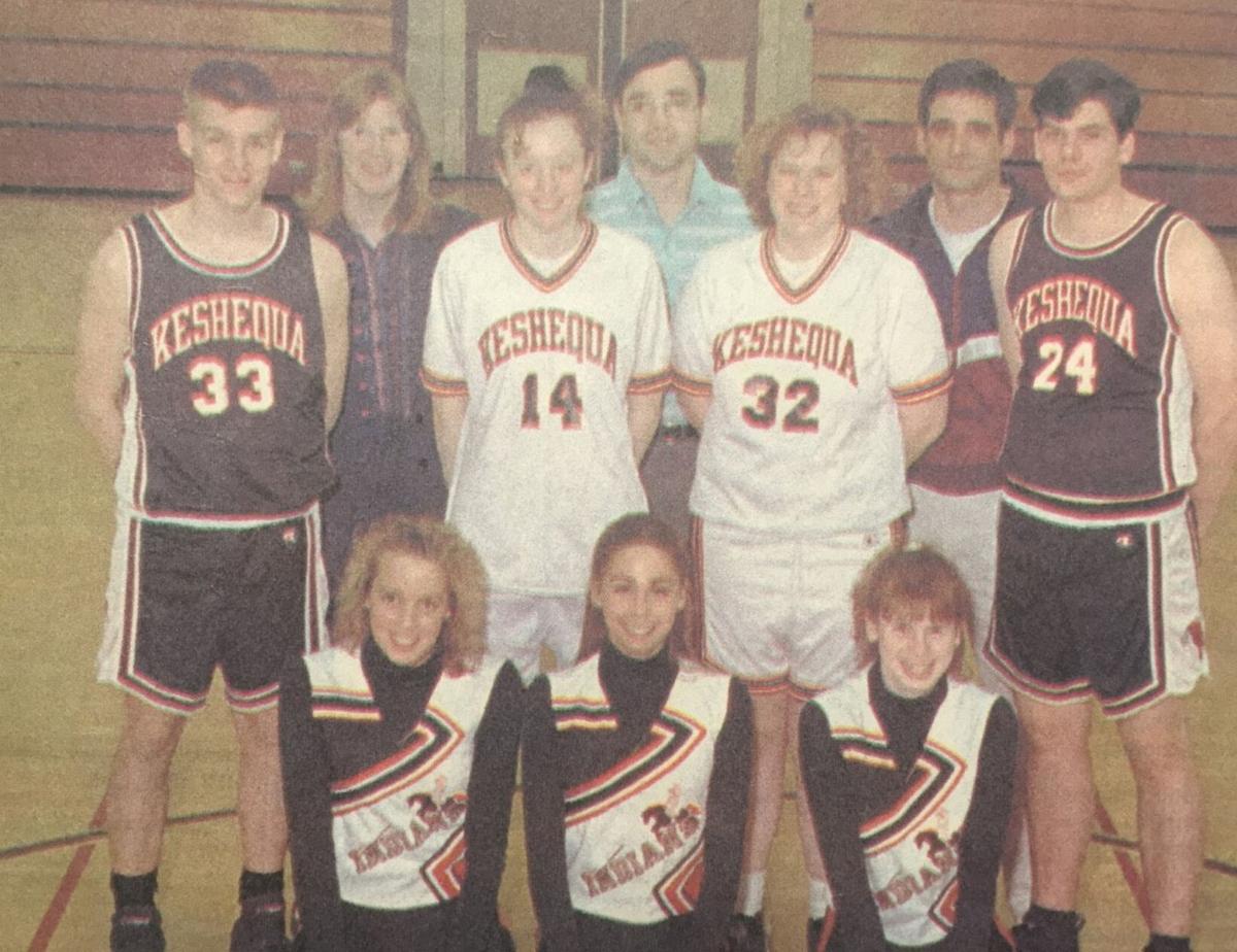 LOOKING BACK: That 1994 season for the Keshequa boys basketball team
