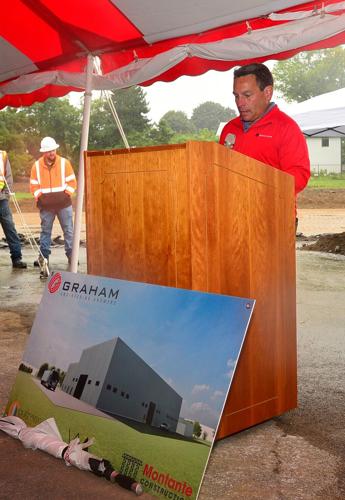 Graham Corporation breaks ground on $17.6M project | News | thelcn.com