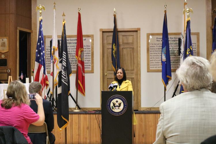 A hometown hero Dansville post office named for fallen airman Local