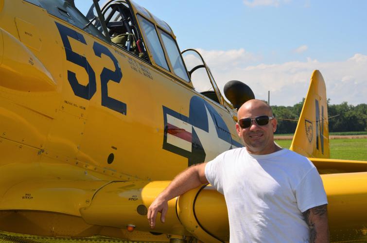 Skies clearing, aircraft arriving as Geneseo airshow takes flight