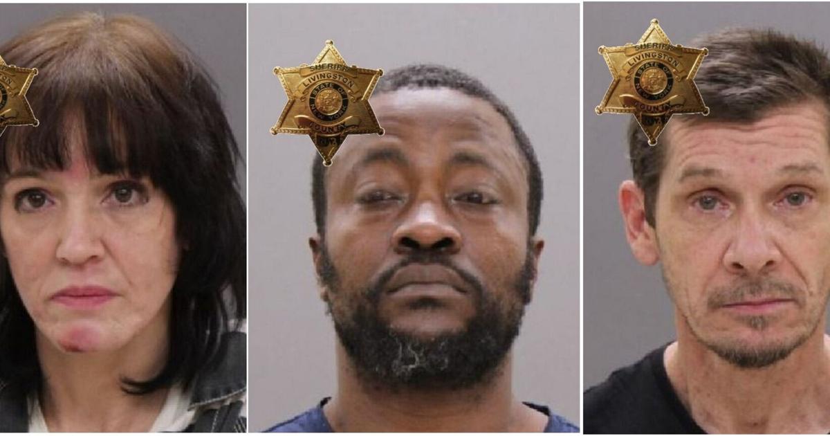 3 Rochester residents facing drug charges after Interstate 390 traffic stop | Police