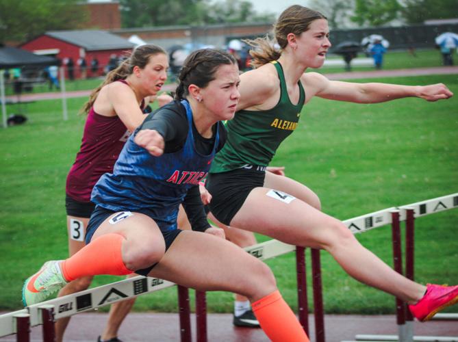 BUILDING CHAMPIONS Attica now a titan of Section V Track and Field Sports