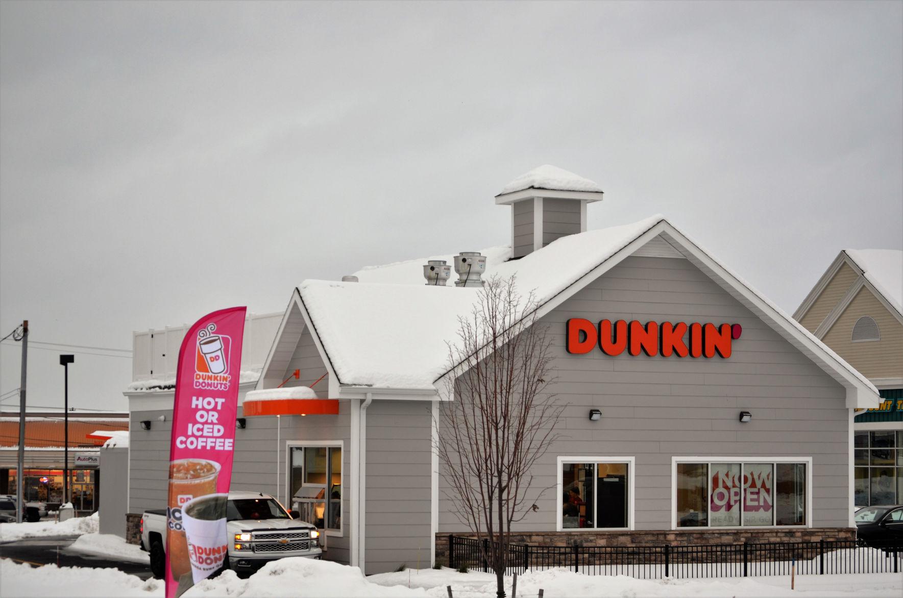 Dunkin’ brings ‘next generation’ store to Geneseo Local News