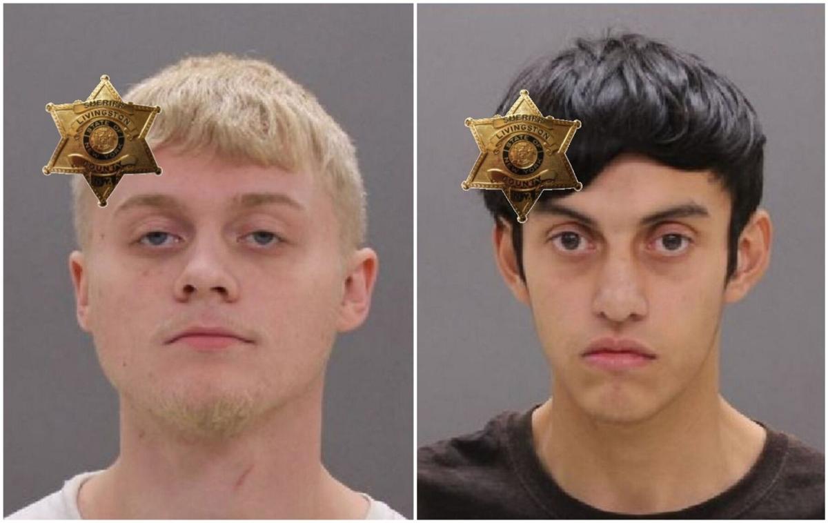 2 from Orleans County facing drug possession charges Police