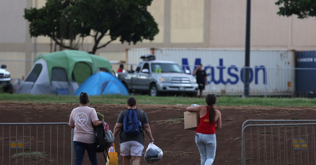 Maui death toll climbs to 55 after fire destroys Hawaiian resort | News ...
