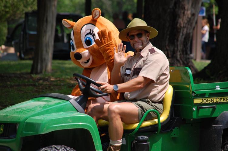Murray Ranger GALLERY: Sun draws crowds at Family Fest | News | thelcn.com