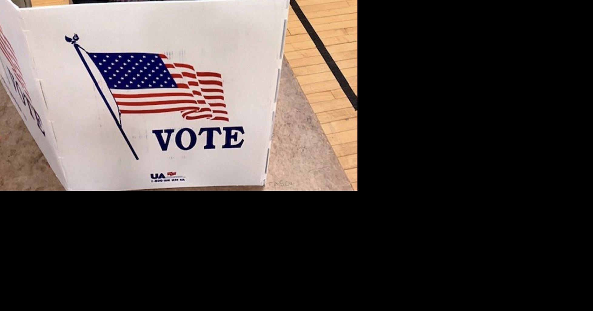 Early voting begins Saturday in Livingston County Local News