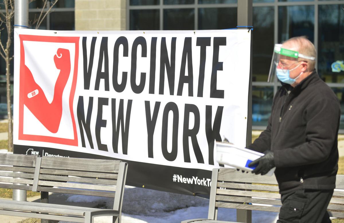 UPDATE: COVID-19 vaccines expanded to people 30 and older | Public