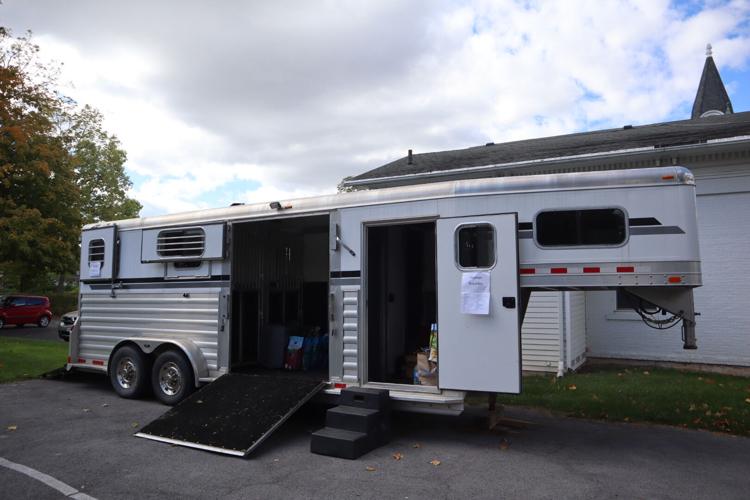 In Geneseo, supplies being collected to aid Hurricane Helene victims