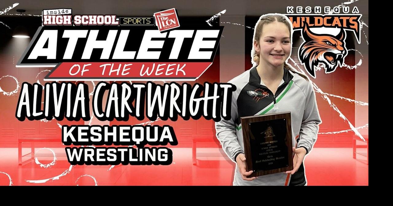 Livingston County News Athlete of the Week: Alivia Cartwright