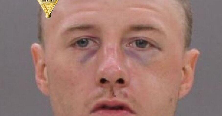 Portage man charged with assault, resisting arrest; deputy injured ...