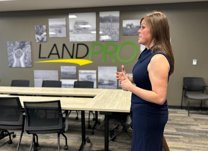 WATCH LandPro introduces new 53,000 squarefoot facility in Batavia