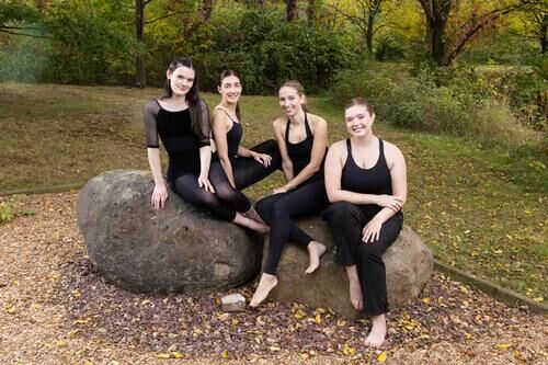 Geneseo Dance Ensemble shares Shifting Perspectives Lifestyles