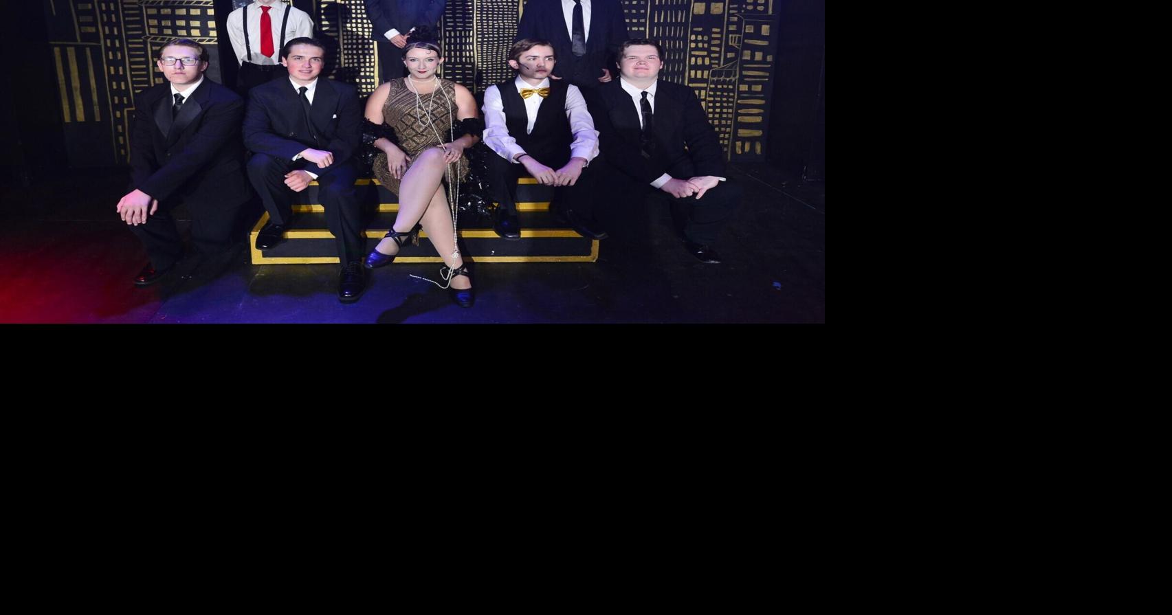 All that jazz: Teens tap into 'Chicago' vibe with youth musical