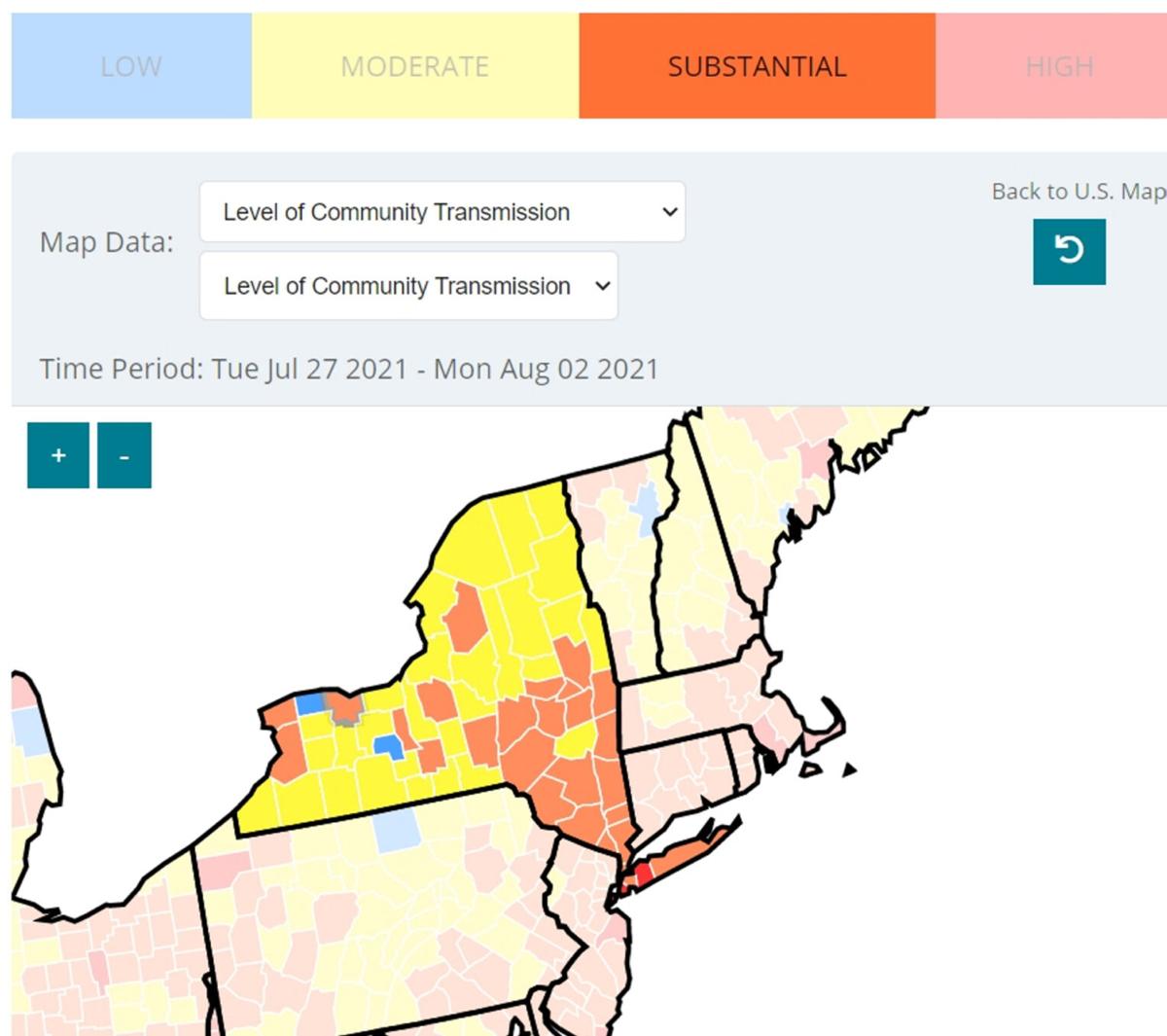 Glow Officials Wary Of Rising Transmission Rates In Nearby Counties Public Service News Thelcn Com Glow Officials Wary Of Rising Transmission Rates In Nearby Counties Public Service News Thelcn Com