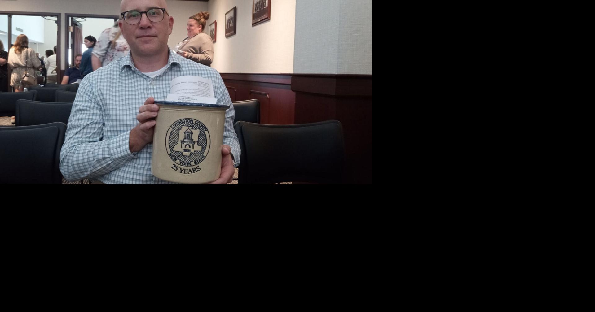 Livingston County honors workers for long-term service | Local News ...