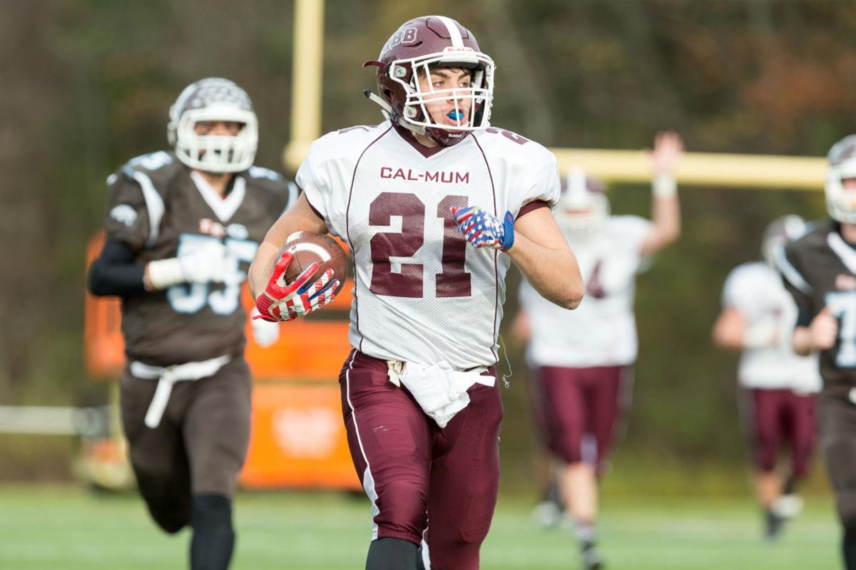 Football Cal Mum B B S Yockel Headed To Baldwin Wallace Sports