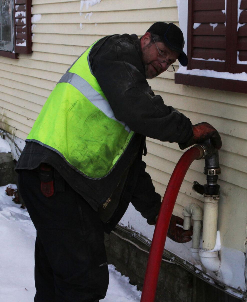 N.Y. plans to change the way you heat your home. Gas, oil, propane