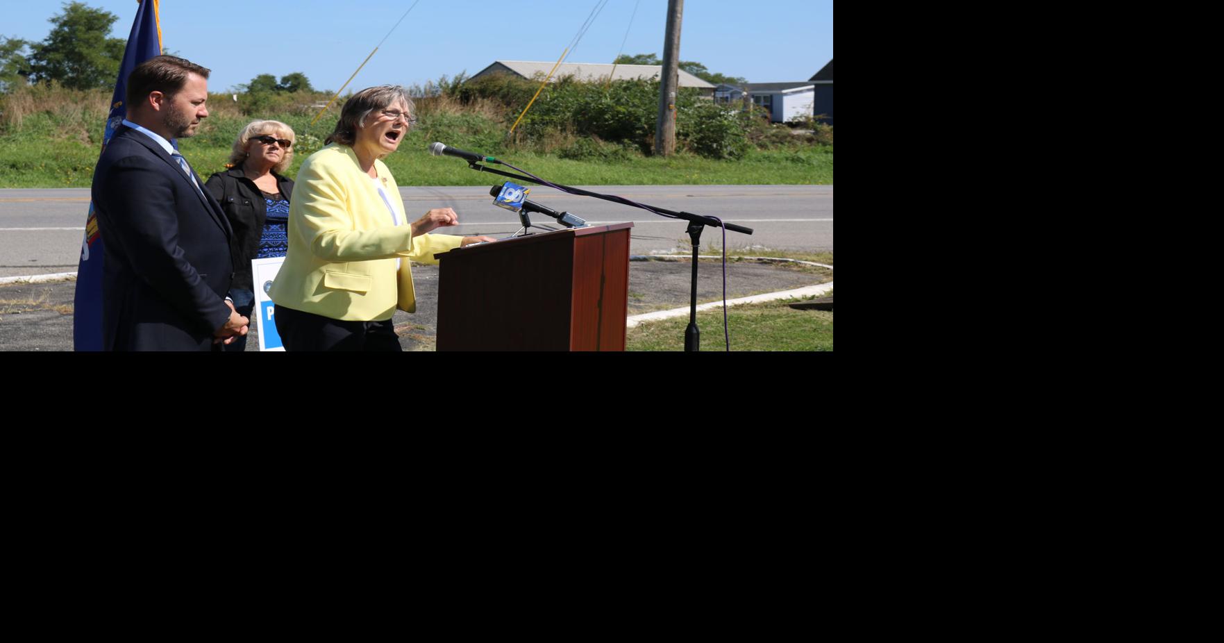 State reps standing tall on siting board representation | Local News ...