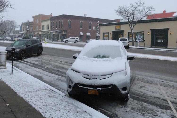 Forecast Livingston County to see cold, little snow through the
