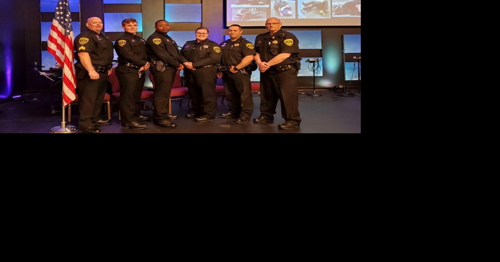 Livingston County Sheriff’s deputies graduate from Peace Officer School ...