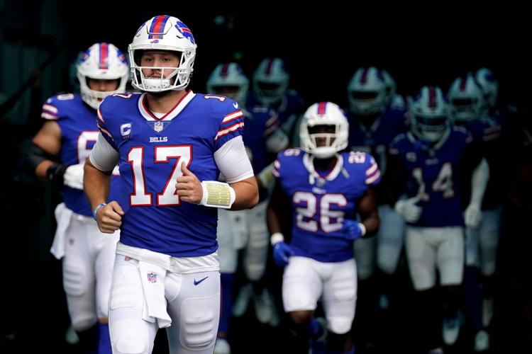 With Josh Allen at QB, expectations are high for Bills