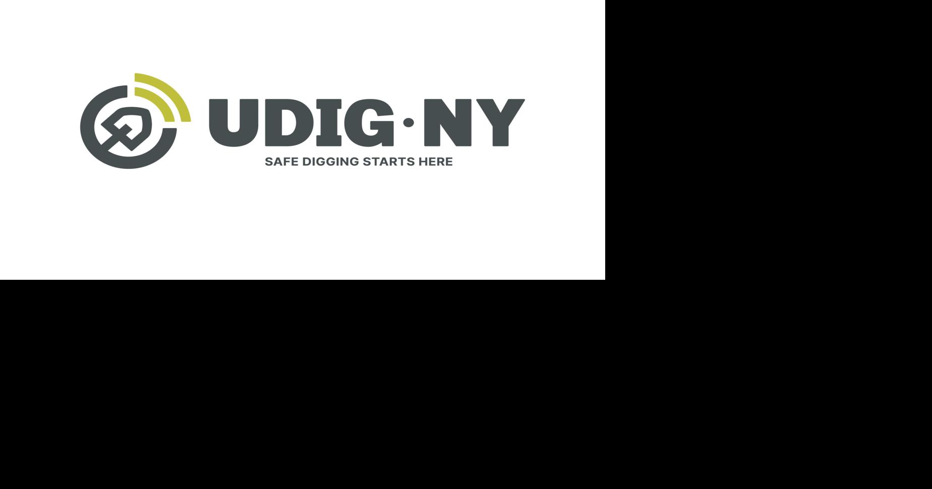 Dig Safely New York unveils new name: UDig NY | Local News | thelcn.com