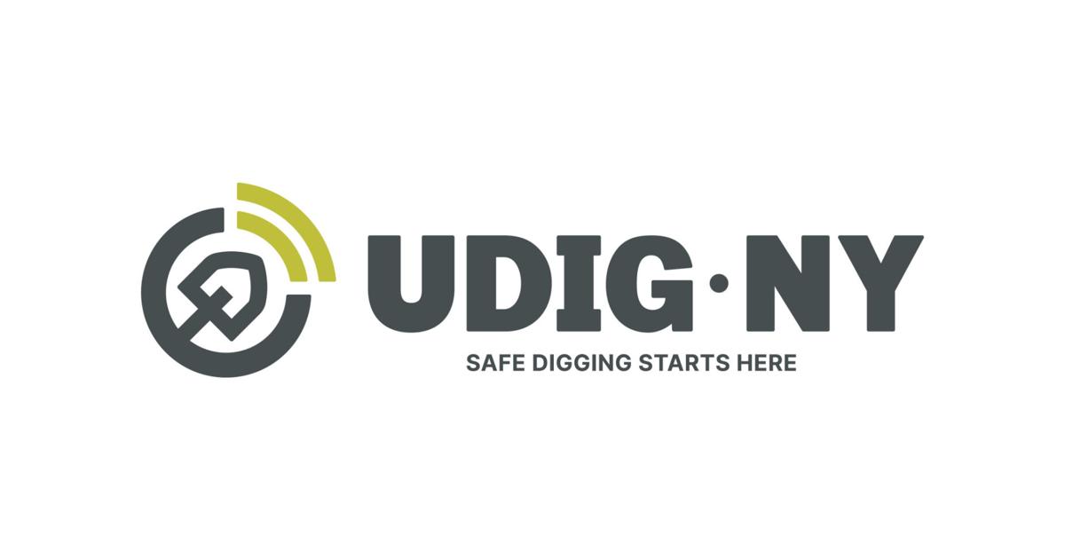 Dig Safesign Dig Safely New York unveils new name: UDig NY | Local News | thelcn.com