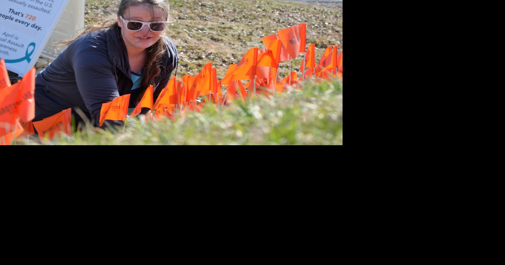 RESTORE marking Sexual Assault Awareness Month | Local News | thelcn.com