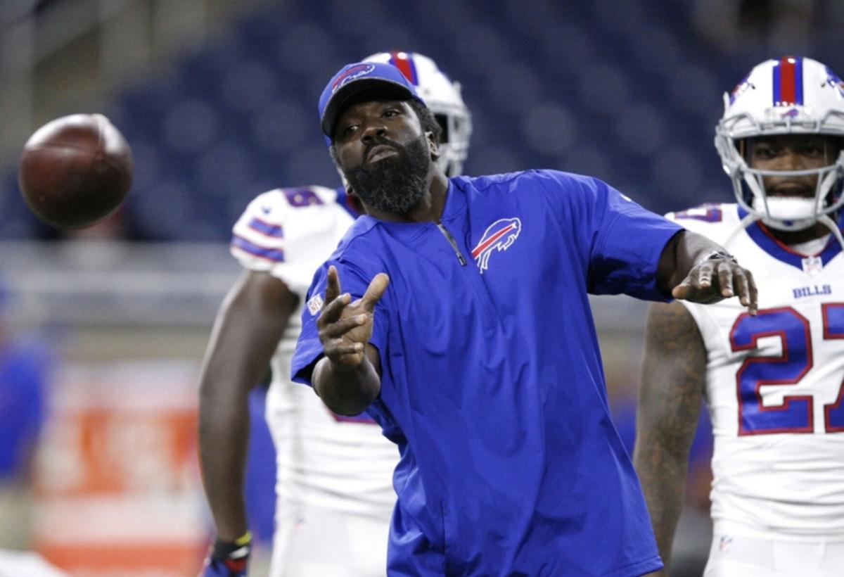 Former Bills assistant and NFL Hall of Fame DB Ed Reed lands first head  coaching job at Bethune-Cookman, Sports