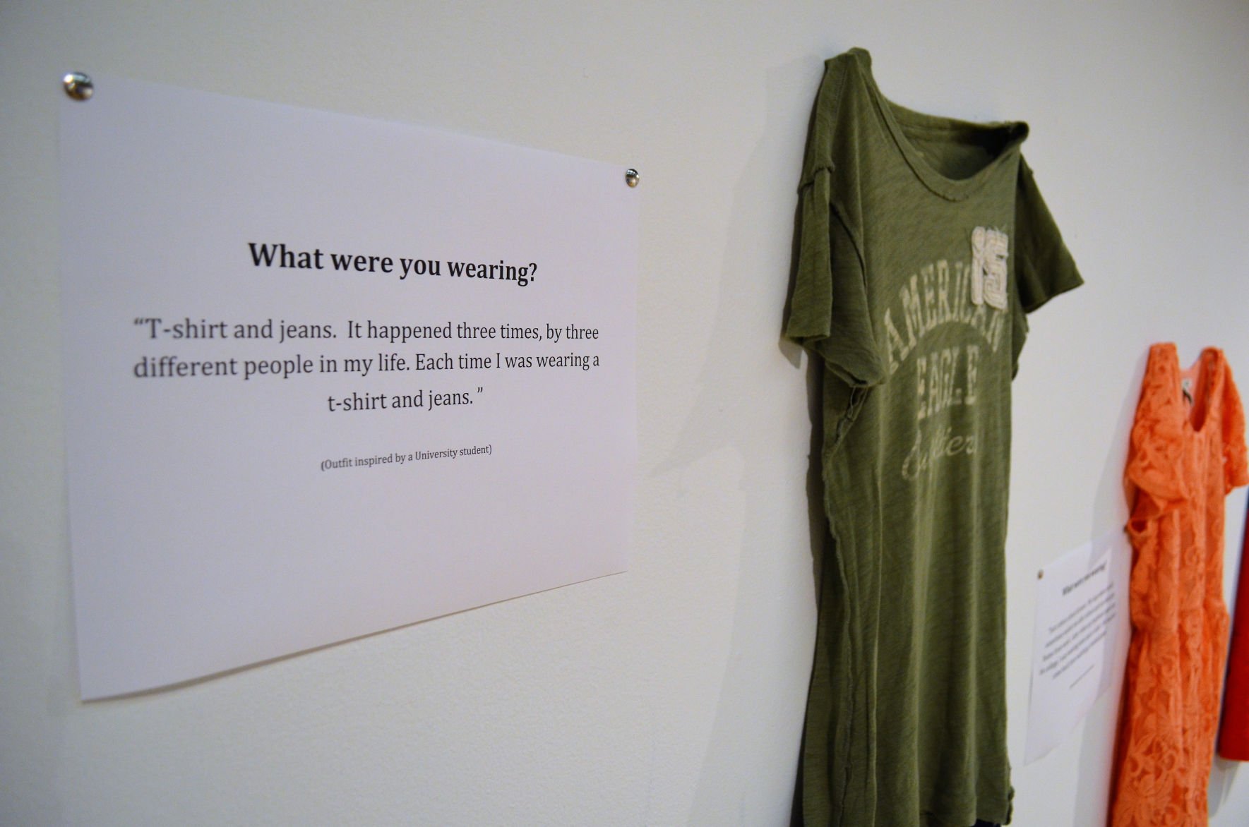 SUNY Geneseo exhibit challenges misconceptions about sexual