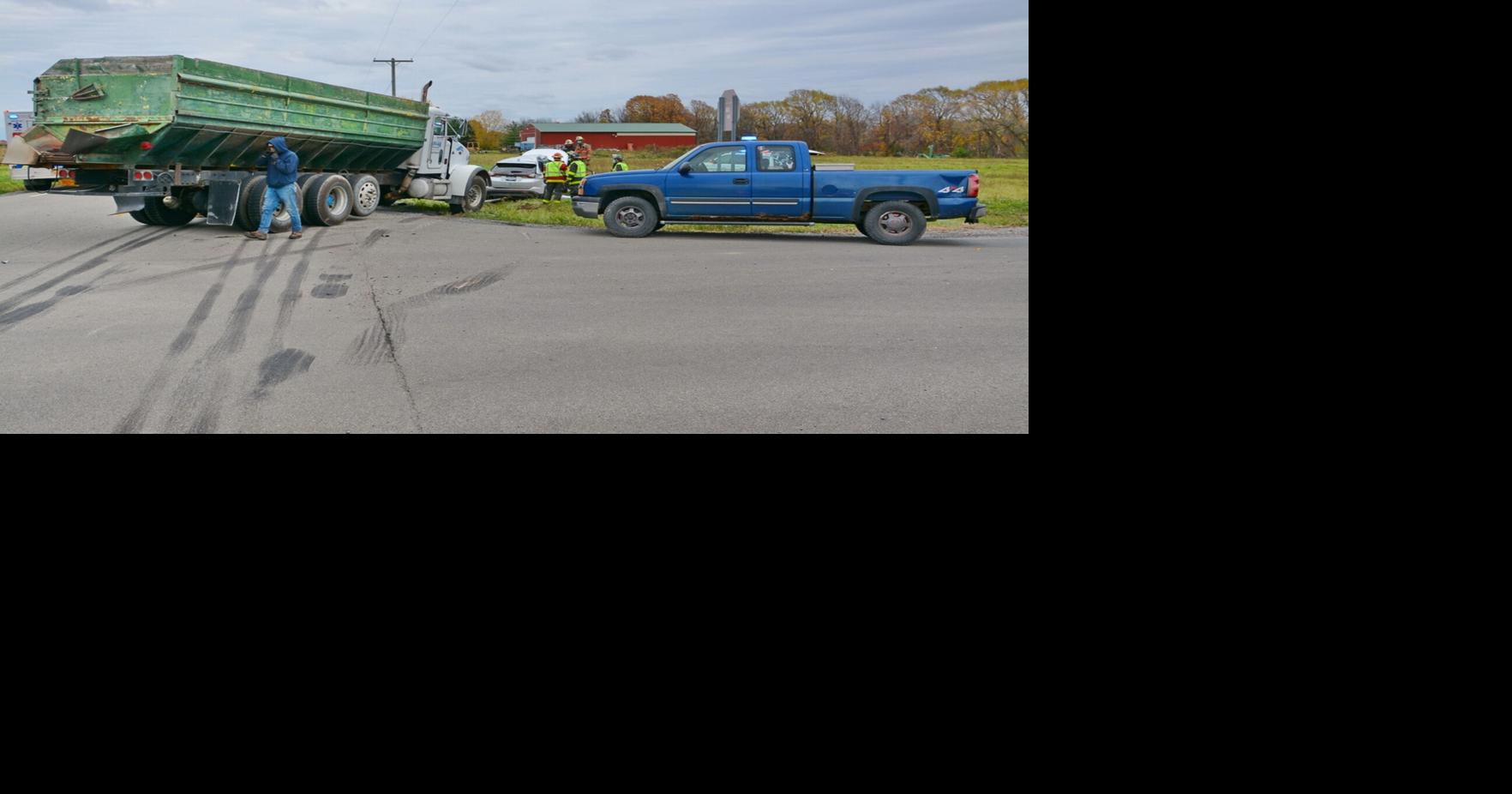 Dansville couple dead in Geneseo vehicle collision News