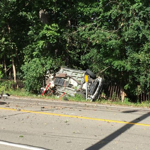 UPDATE 1 killed in twocar crash in Geneseo Local News