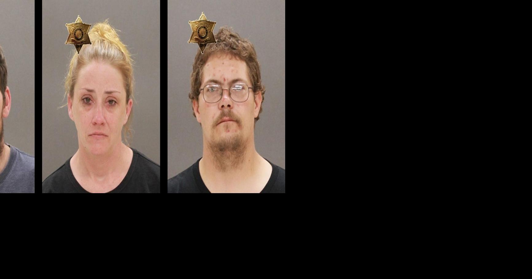 3 from Fillmore charged with drug possession Local News