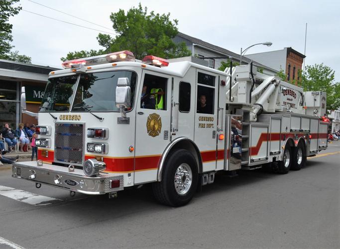 Fire companies share their stories, seek new members at RecruitNY