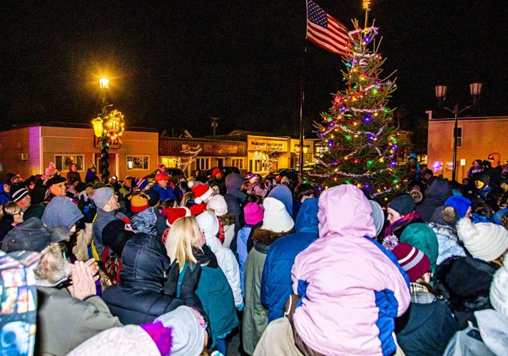 Livonia lights up for holiday season Local News