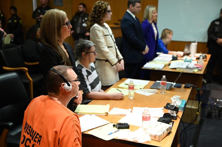 Parents of Oxford High School shooter sentenced to 10-15 years in ...