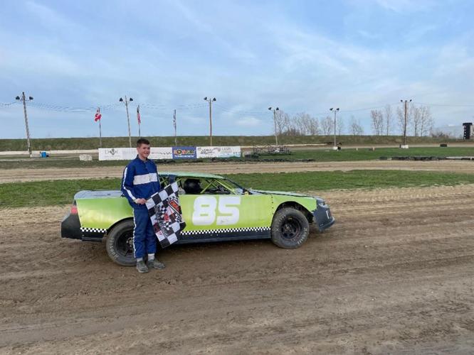GENESEE SPEEDWAY: Ricotta, Vigneri Among Open Night Winners at Genesee ...
